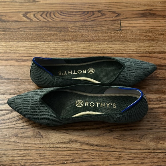 Womens Rothy’s The Point - Picture 3 of 3